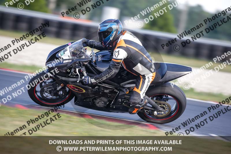 25 to 27th july 2019;Slovakia Ring;event digital images;motorbikes;no limits;peter wileman photography;trackday;trackday digital images
